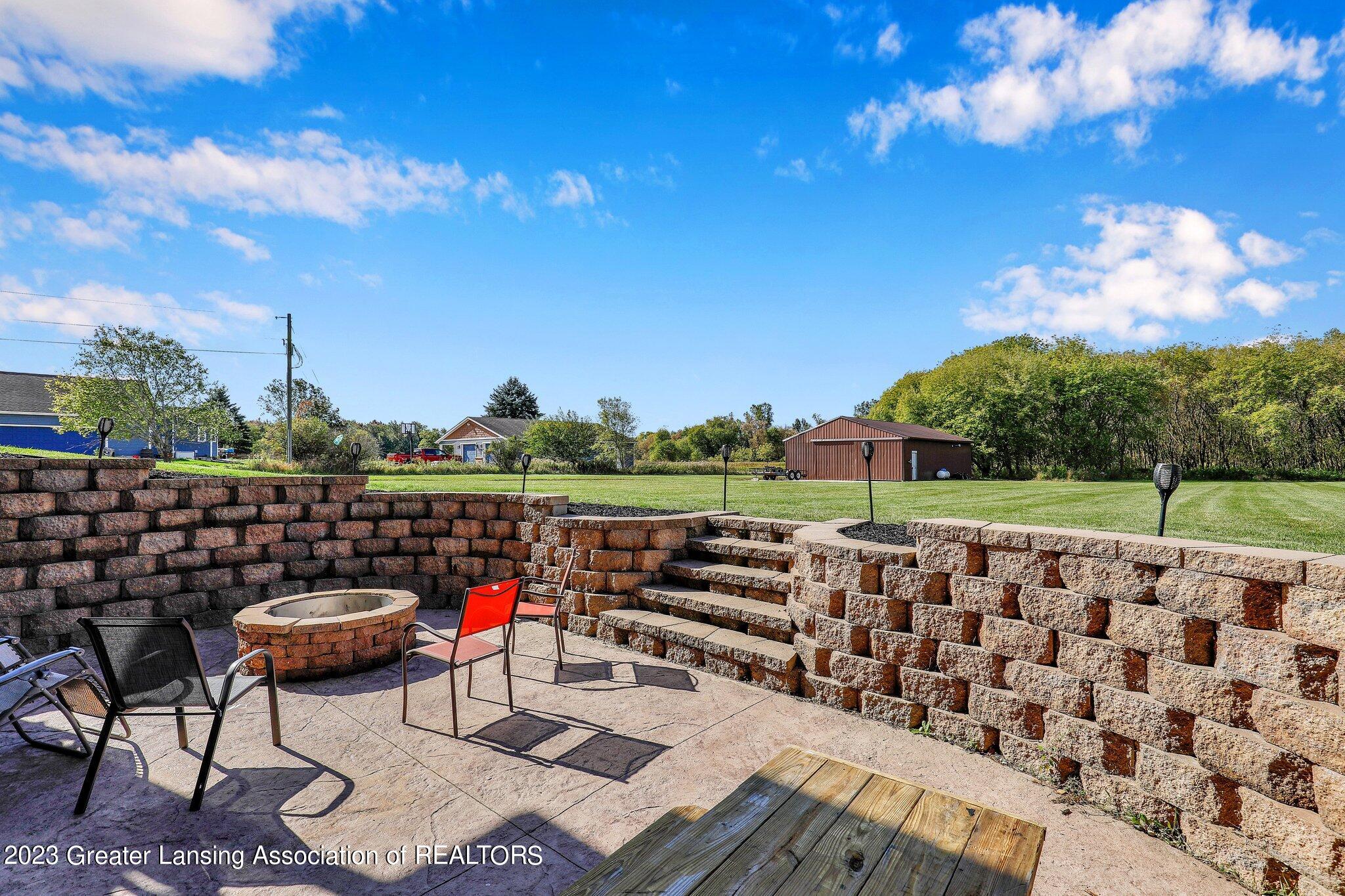 2614 South Edgar Road Mason, MI 48854 - Photo 38 of 53 Patio