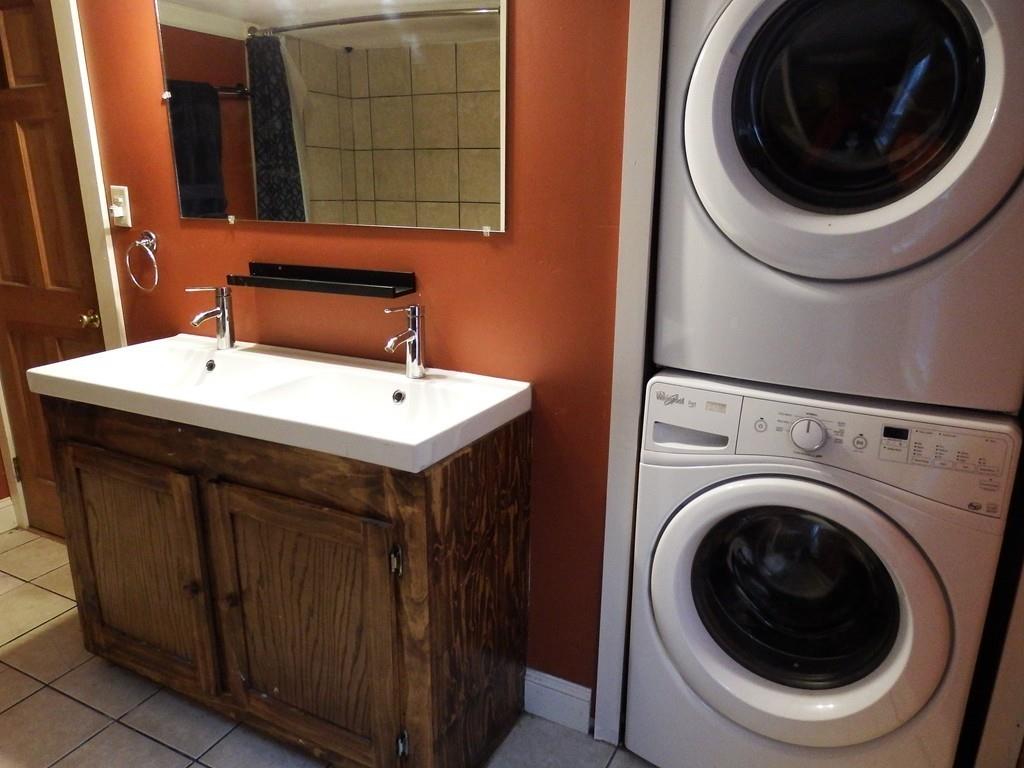 859 Turnpike Road Ashby, MA 01431 - Photo 20 of 22 a utility room with dryer and washer
