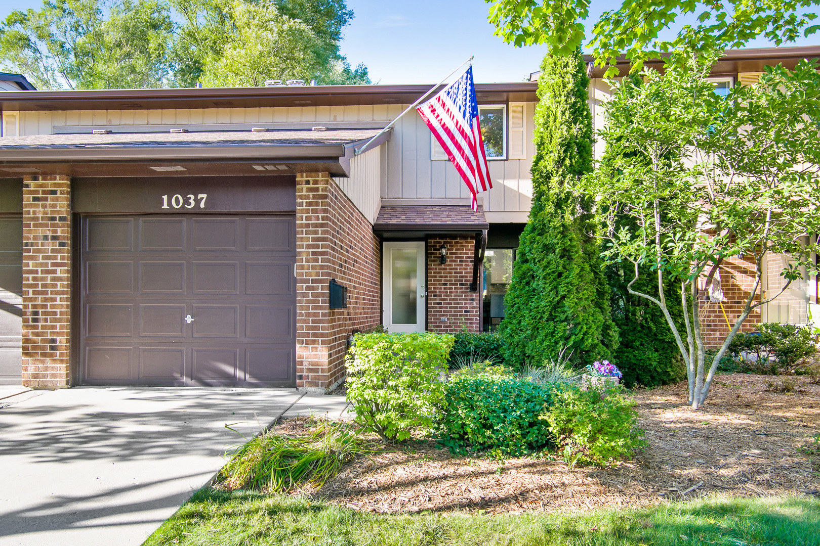 1037 Loughborough Court, Unit 1037, Wheaton, IL 60189 Compass