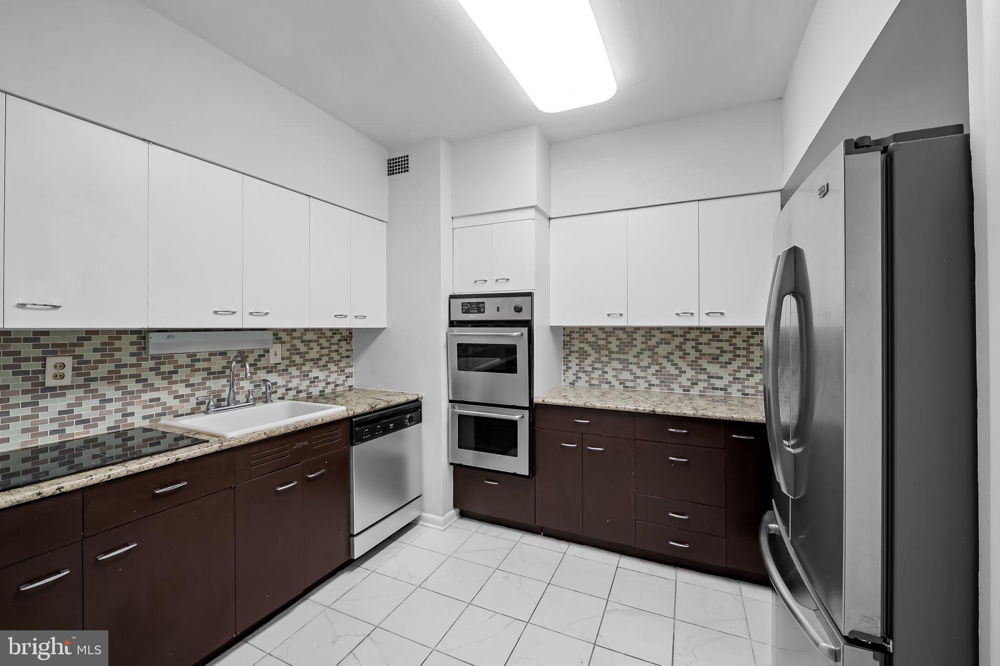 11 Slade Avenue, Unit 804 Baltimore, MD 21208 - Photo 16 of 37 updated kitchen