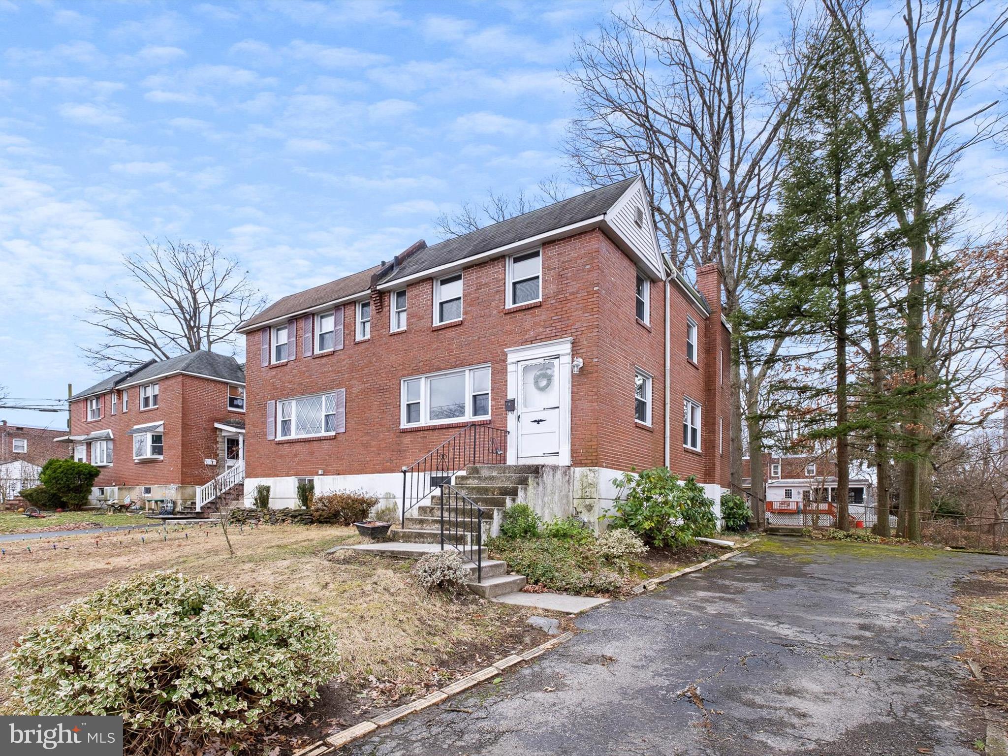 714 Dean Street Ridley Park, PA 19078 - Photo 1 of 20 Welcome to 714 Dean St.