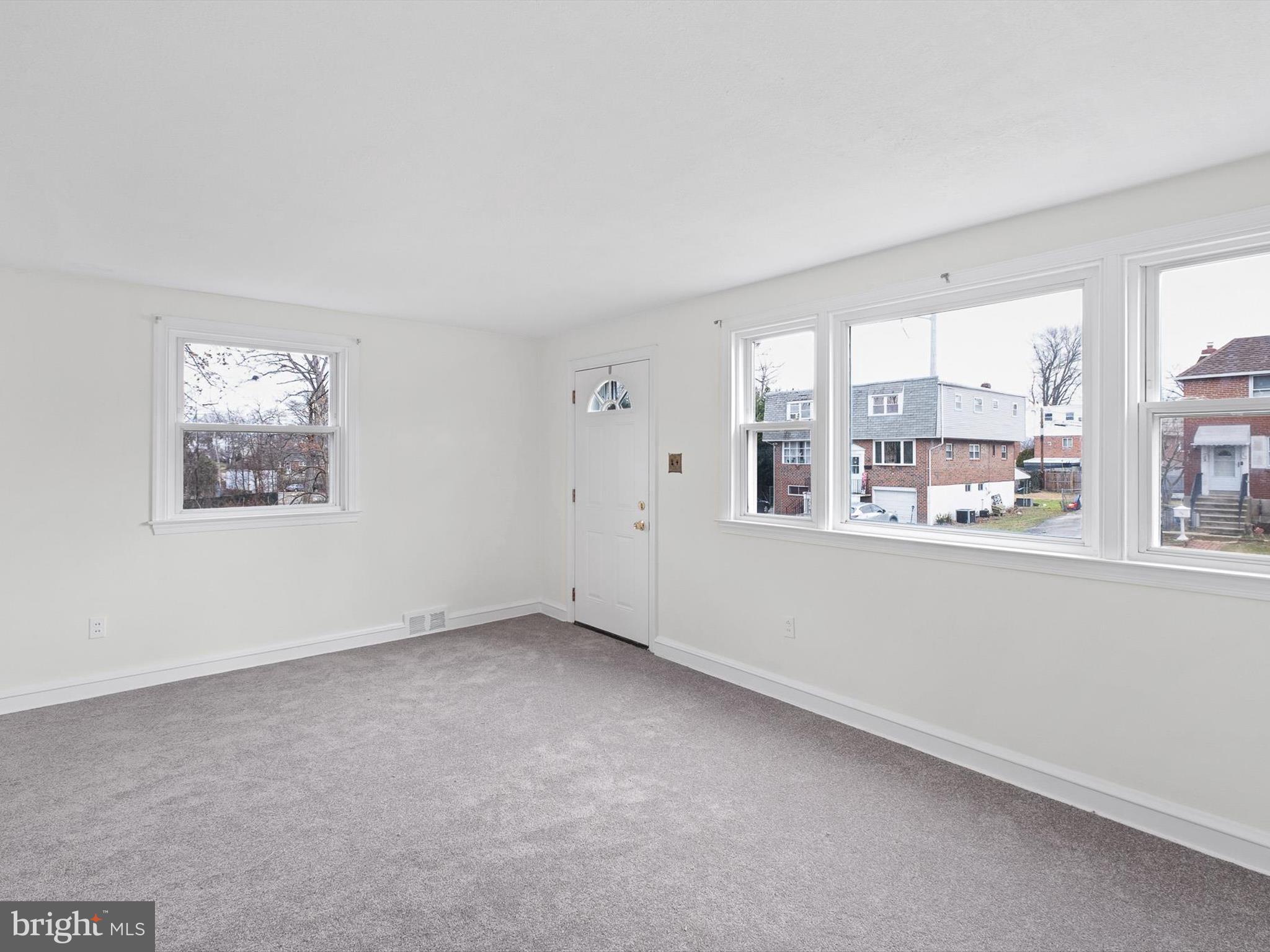 714 Dean Street Ridley Park, PA 19078 - Photo 8 of 20 Living room with lots of natural light