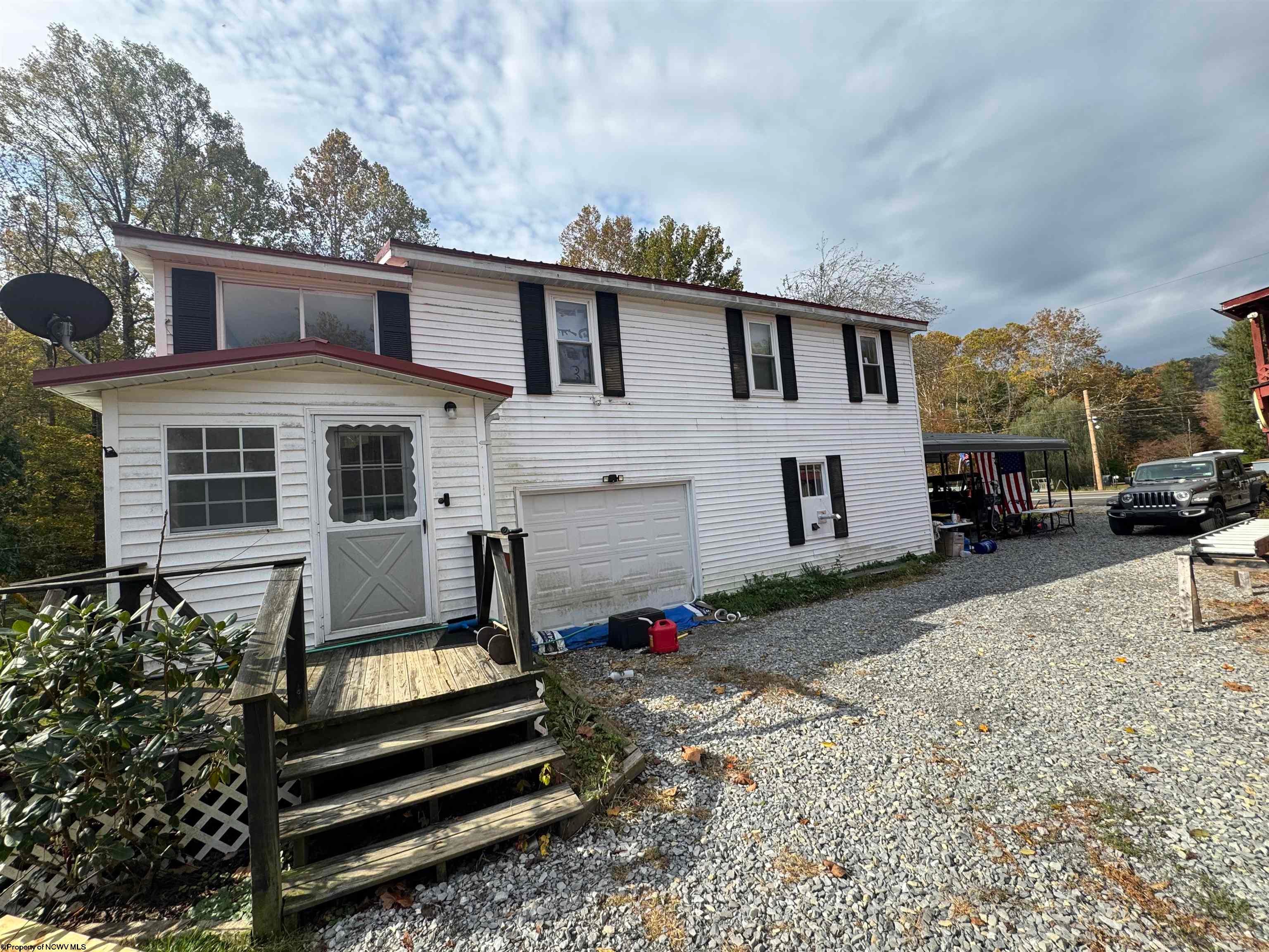 3118 Cleveland Road Cleveland, WV 26215 - Photo 1 of 48 Gallery Image 1