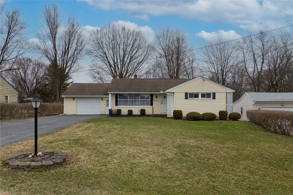$218,500 | 6010 Clark Road, Arcadia, NY 14513