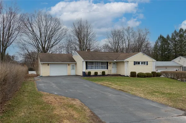 $218,500 | 6010 Clark Road, Arcadia, NY 14513