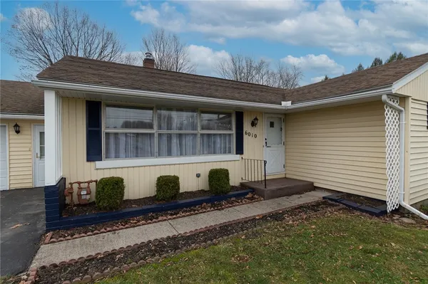 $218,500 | 6010 Clark Road, Arcadia, NY 14513