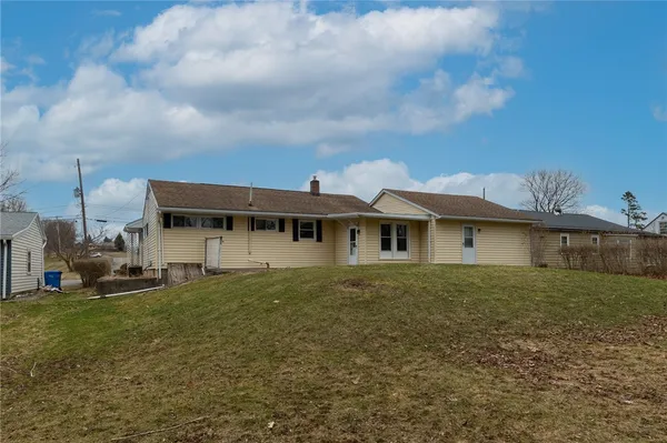 $218,500 | 6010 Clark Road, Arcadia, NY 14513