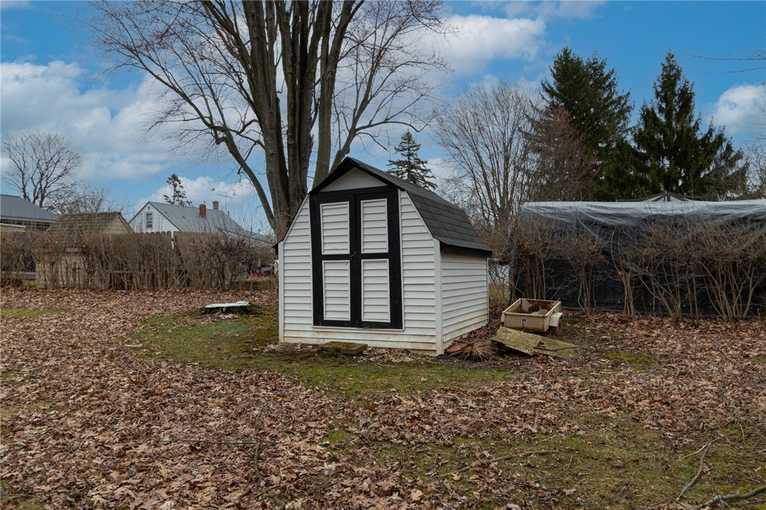 6010 Clark Road Arcadia, NY 14513 - Photo 8 of 34