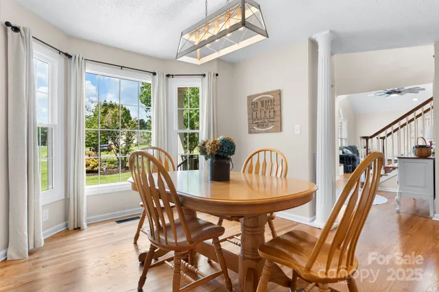 $545,000 | 1801 Twin Ponds Drive, Hickory, NC 28602