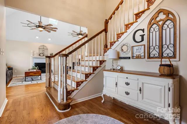 $545,000 | 1801 Twin Ponds Drive, Hickory, NC 28602