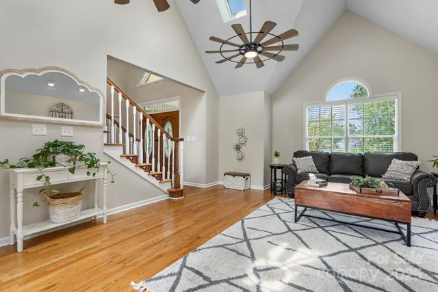 $545,000 | 1801 Twin Ponds Drive, Hickory, NC 28602