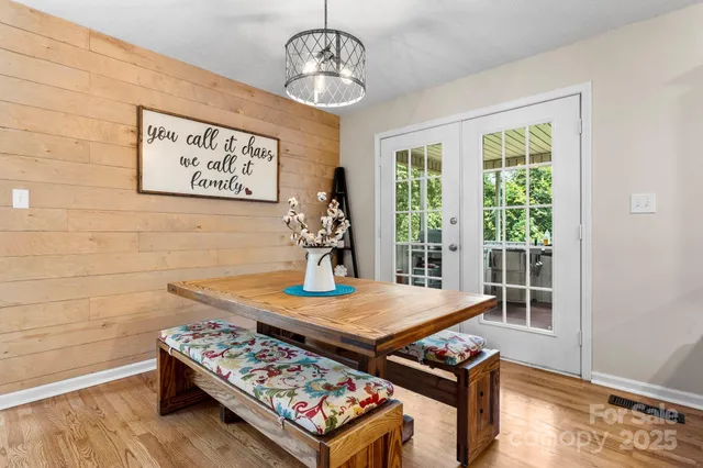 $545,000 | 1801 Twin Ponds Drive, Hickory, NC 28602