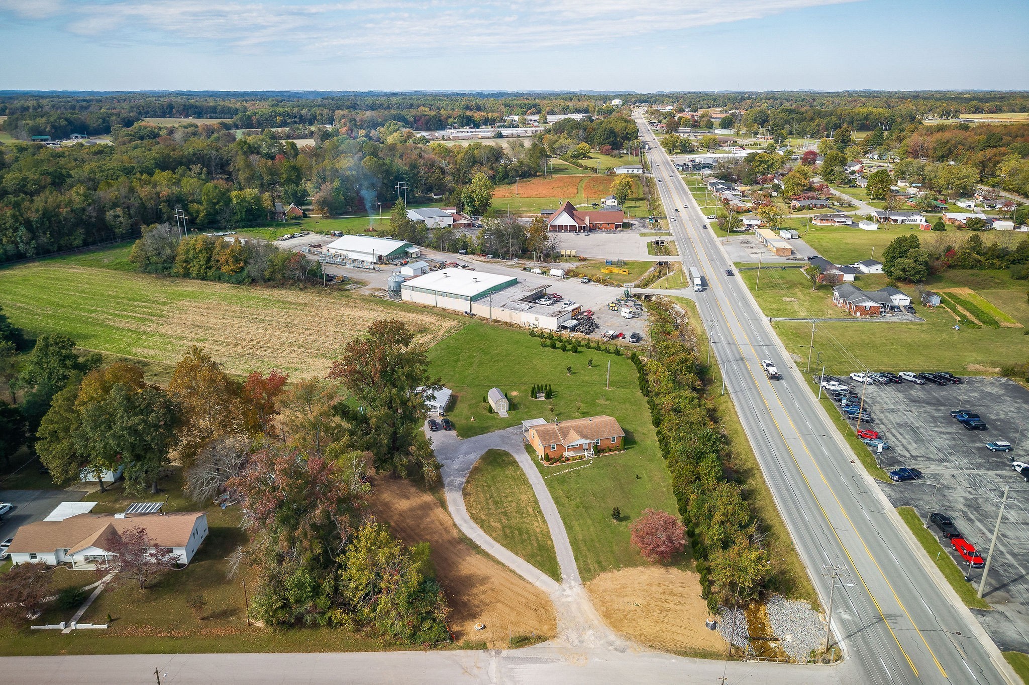 401 Whaley Street Smithville, TN 37166 - Photo 27 of 37 a view of a city
