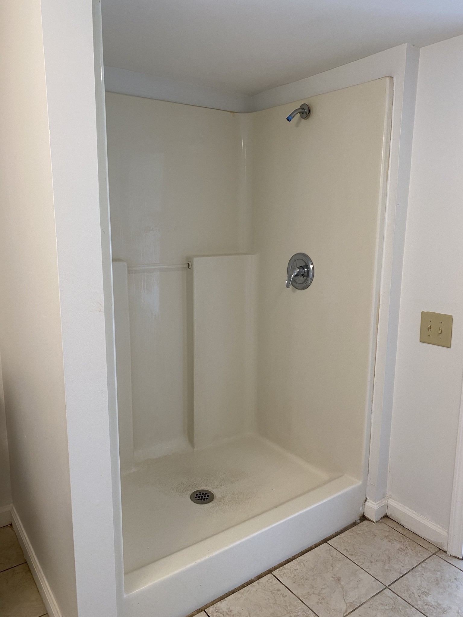 401 Whaley Street Smithville, TN 37166 - Photo 33 of 37 a bathroom with a shower