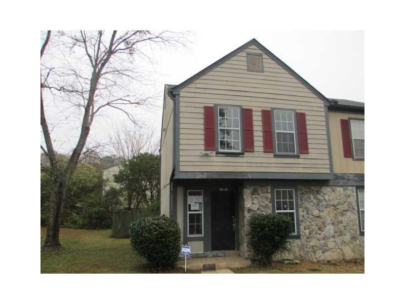 1269 West Booth Rd Extension Southwest, Unit 1269 Marietta, GA 30008 - Photo 1 of 1 Exterior Front.