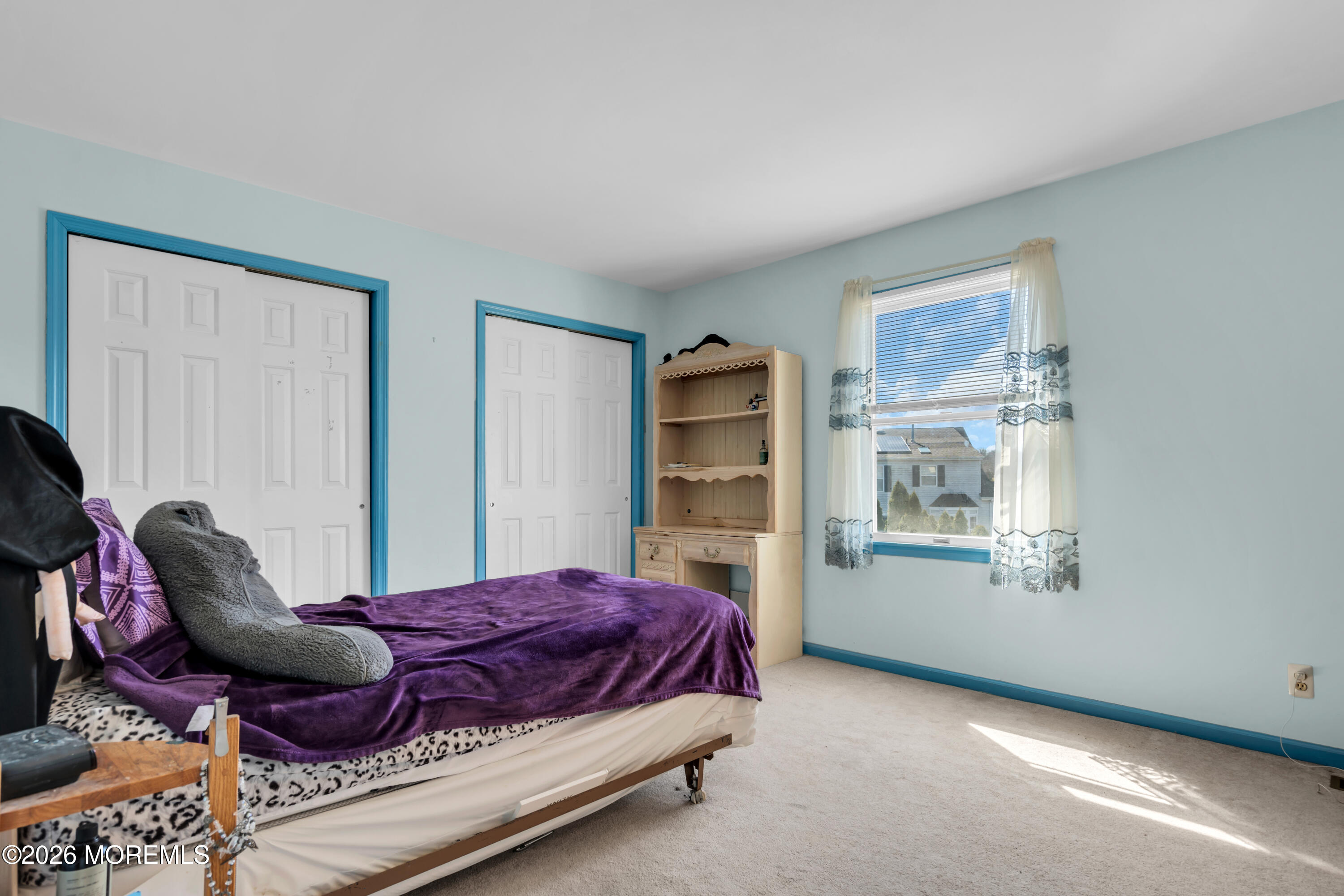 1 Wendy Court Jackson, NJ 08527 - Photo 18 of 33 a spacious bedroom with a bed and window
