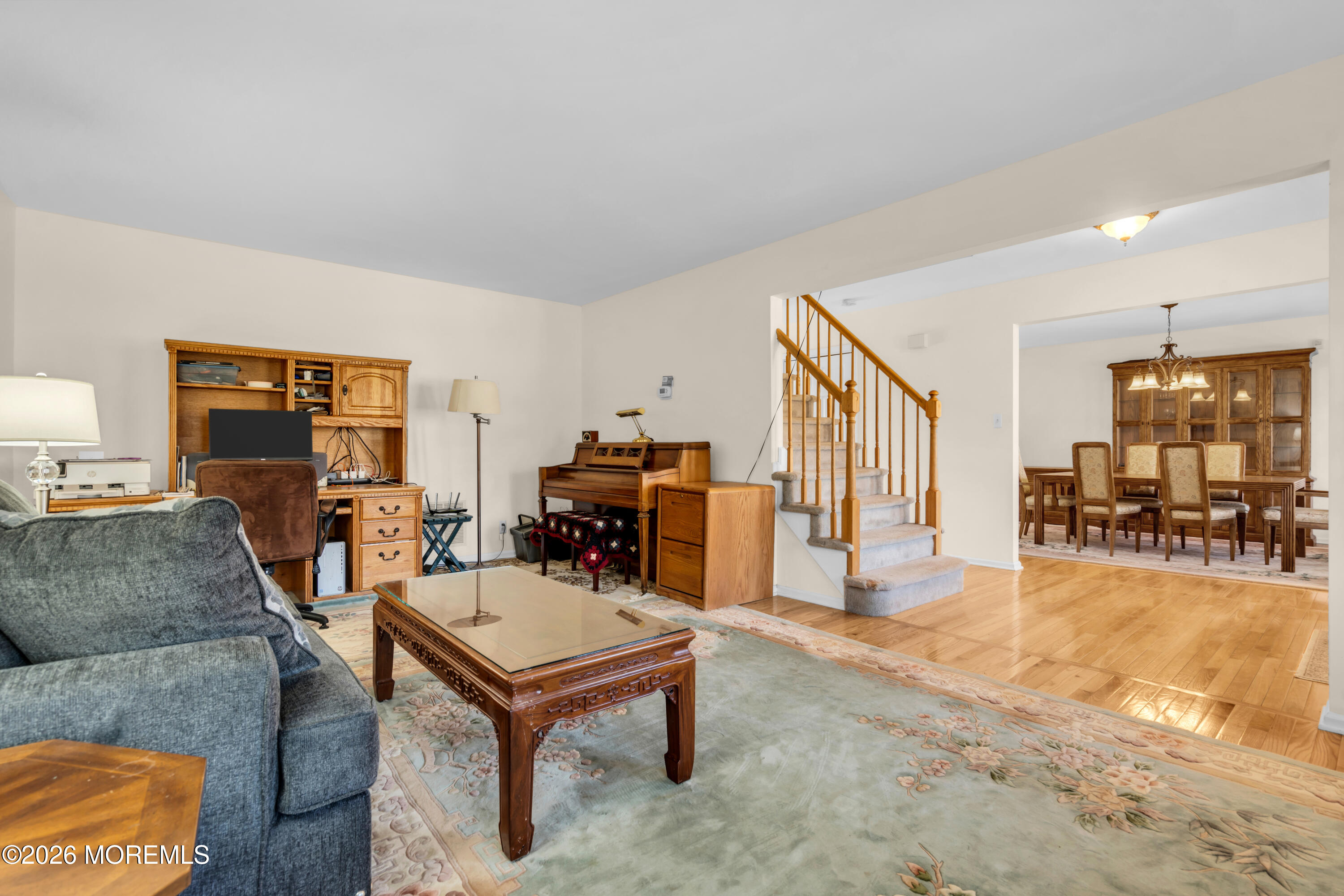 1 Wendy Court Jackson, NJ 08527 - Photo 6 of 33 a living room with furniture and a table