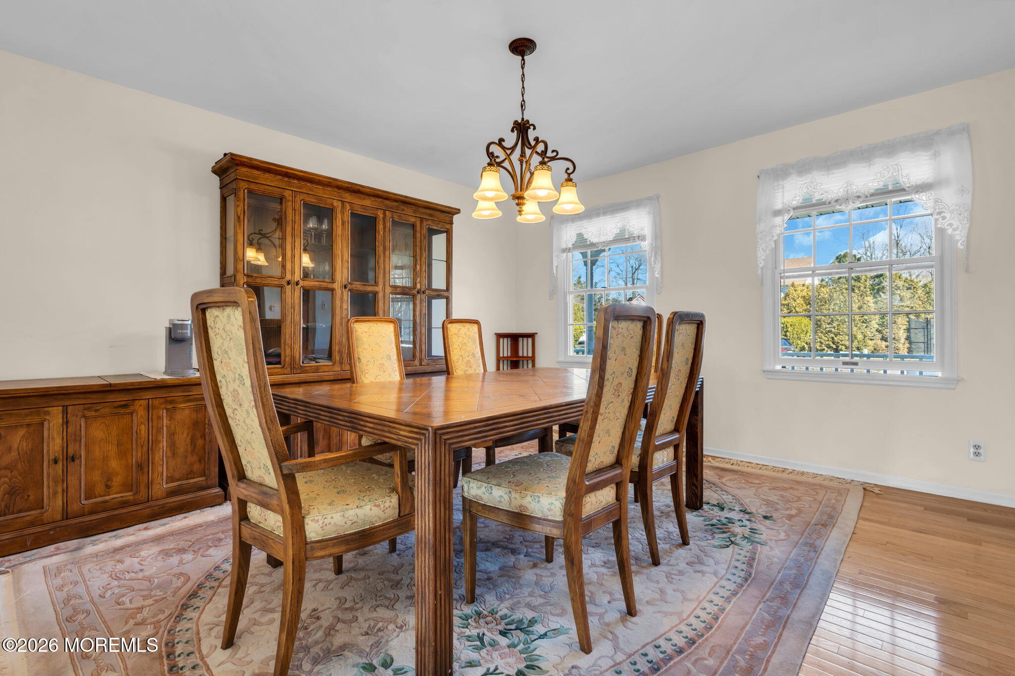 1 Wendy Court Jackson, NJ 08527 - Photo 9 of 33 a dining room with furniture and window