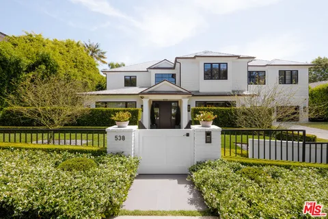 $19,998,000 | 538 Spoleto Drive, Pacific Palisades, CA 90272