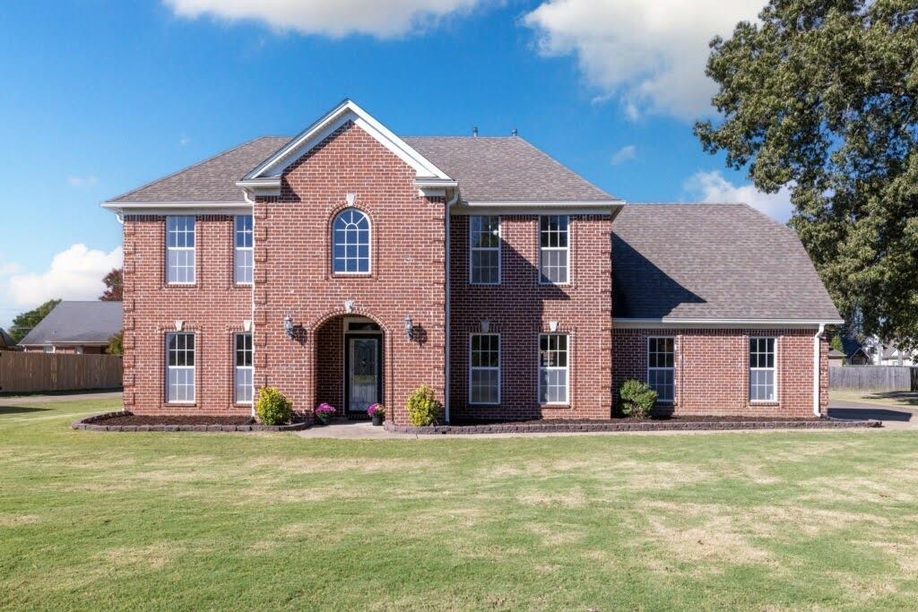251 Rosemark Road Atoka, TN 38004 - Photo 1 of 40 Two story brick house