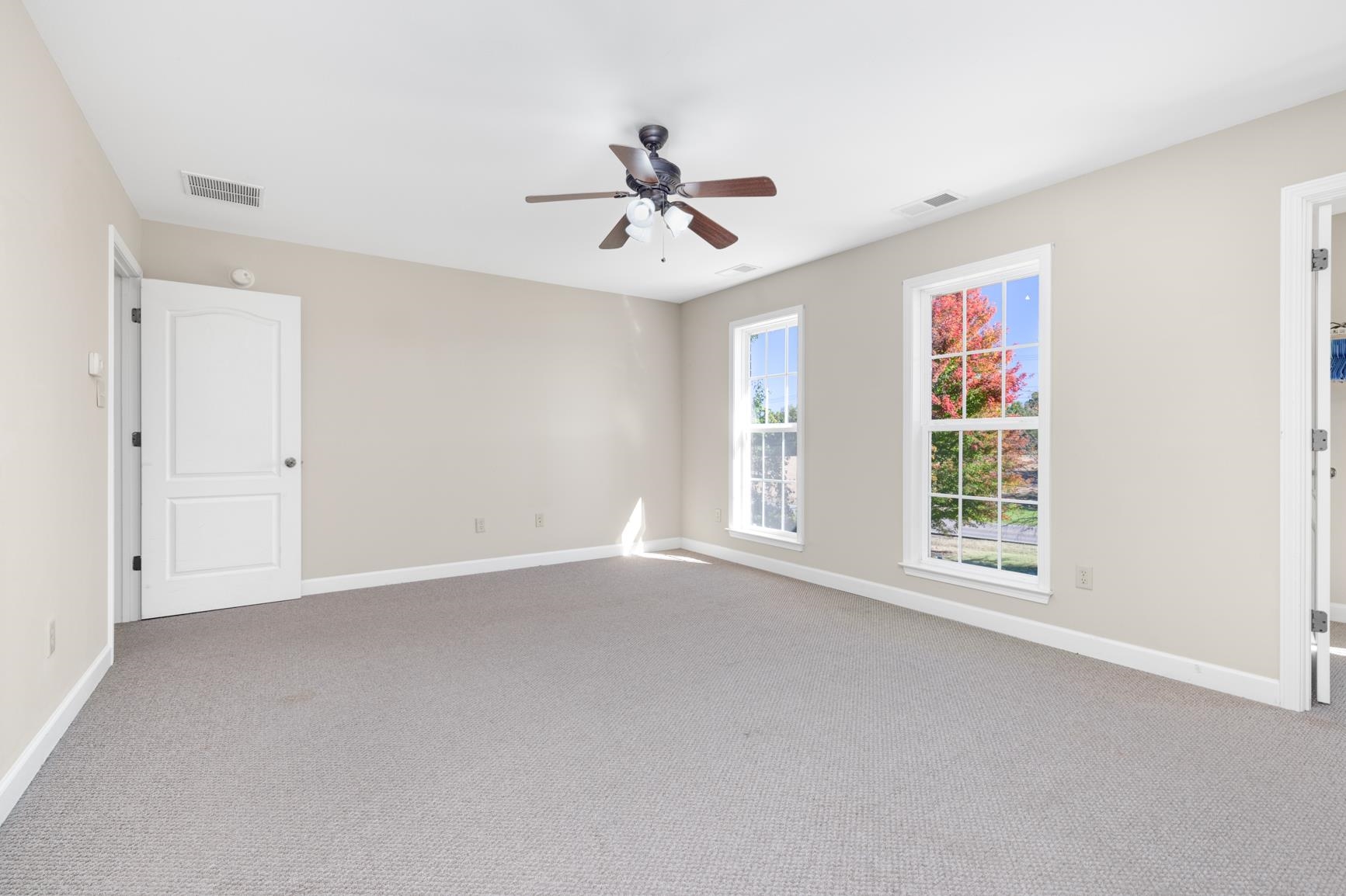 251 Rosemark Road Atoka, TN 38004 - Photo 32 of 40 Room with carpet and ceiling fan
