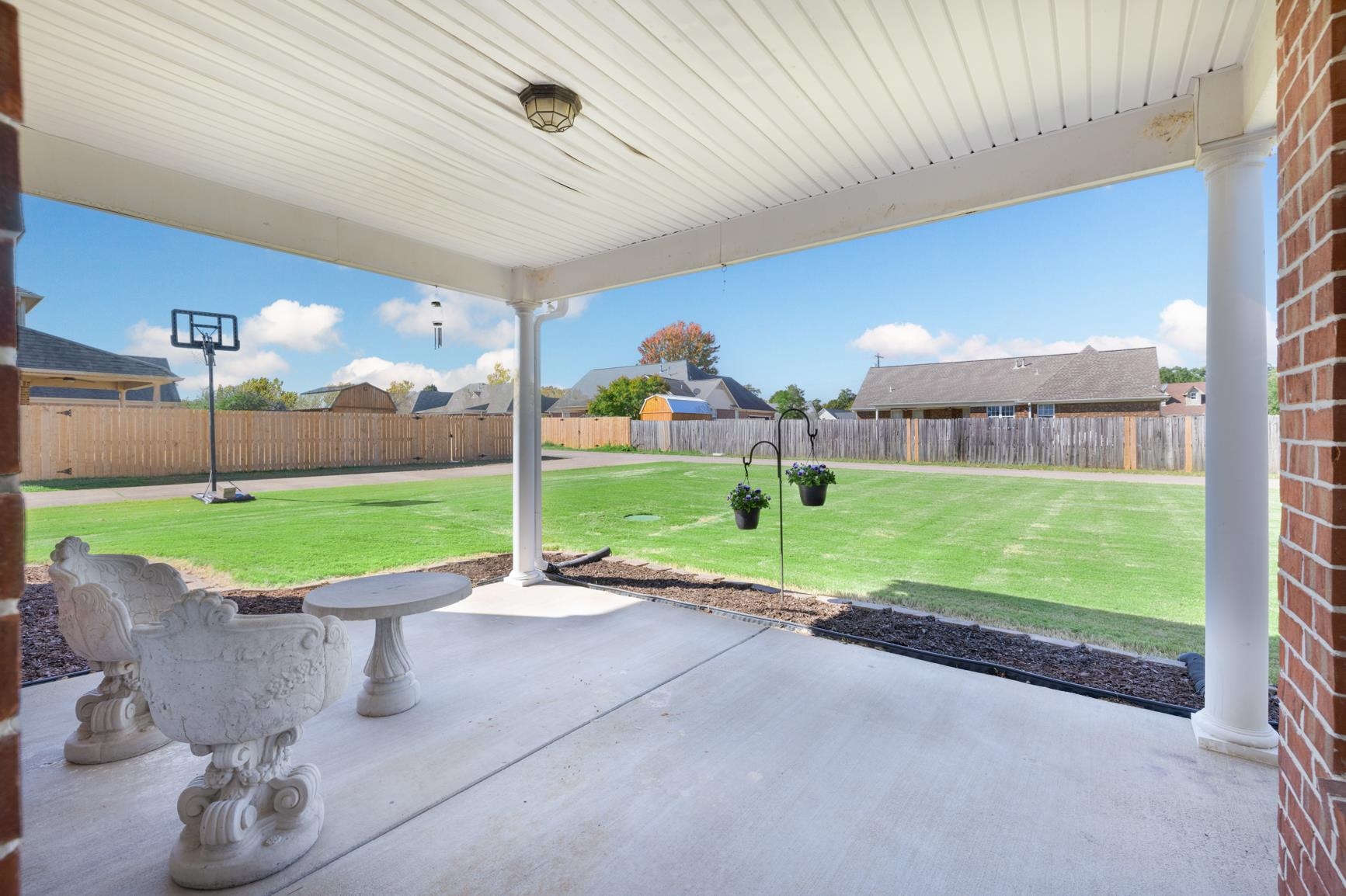251 Rosemark Road Atoka, TN 38004 - Photo 38 of 40 View of patio / terrace