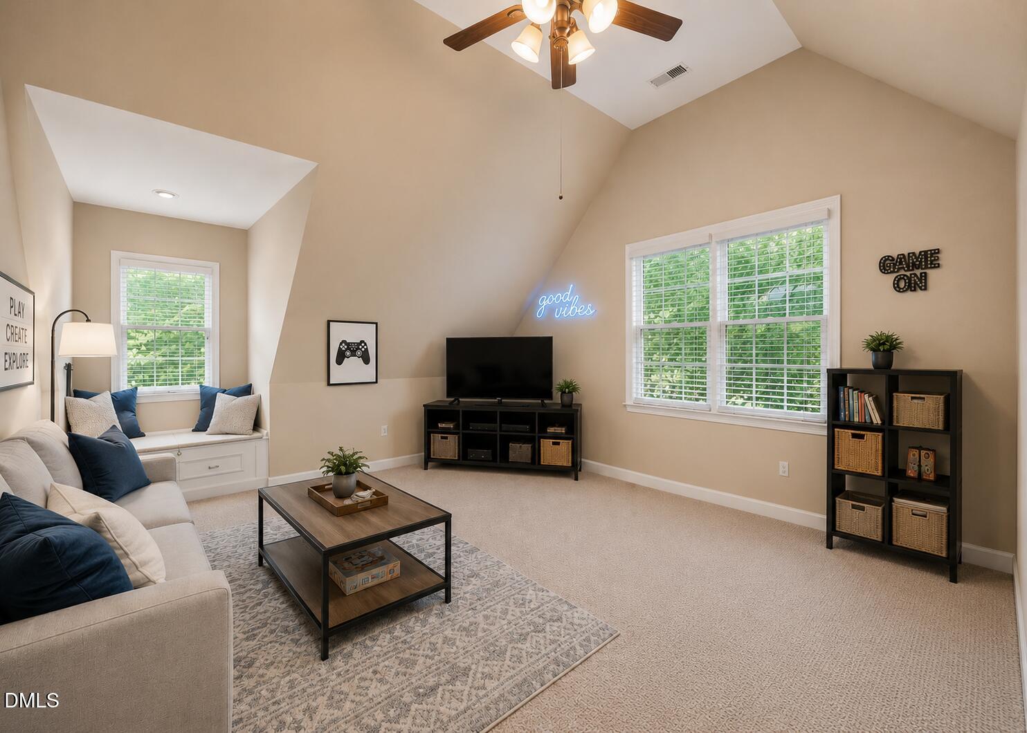 1303 Patterson Grove Road Apex, NC 27502 - Photo 27 of 38 Bedroom #4 (Bonus)