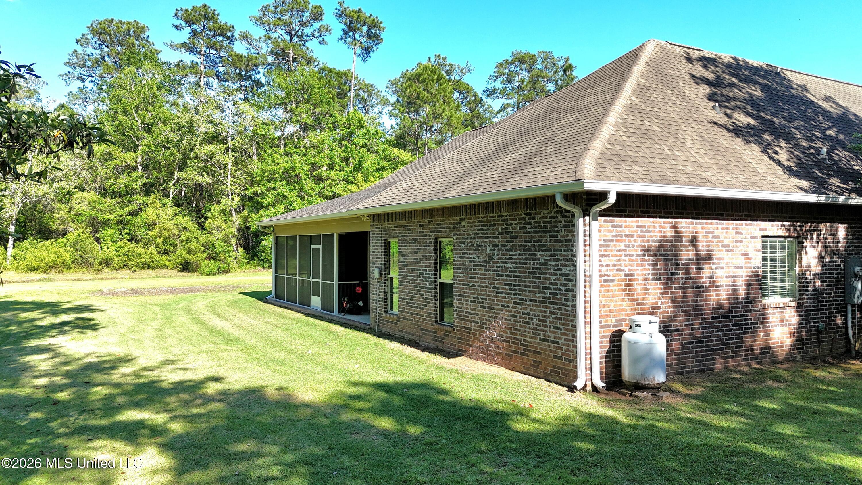 15548 Dobson Road D'Iberville, MS 39540 - Photo 49 of 55 Left Of House