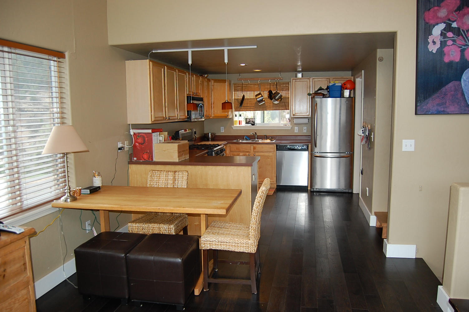 893 Two Rivers Drive Telluride, CO 81435 - Photo 13 of 33 Dining & kitchen