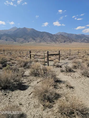 a view of lake with mountain