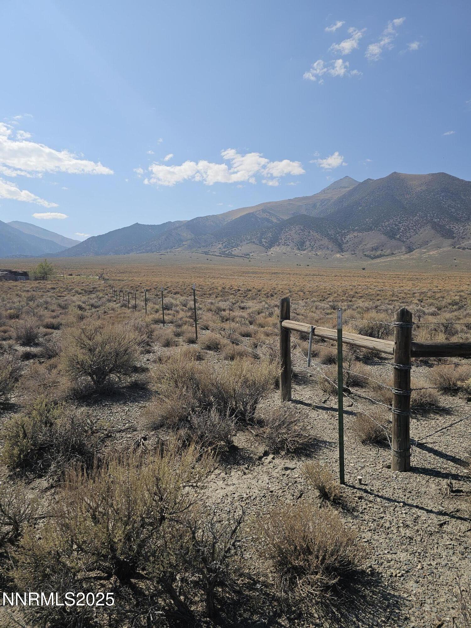 224 Toiyabe Road Austin, NV 89310 - Photo 5 of 13 a view of lake with mountain