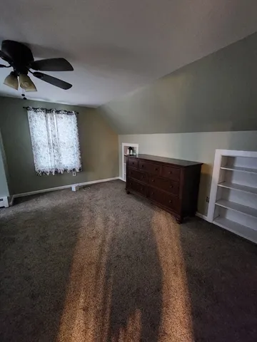 a view of room with window