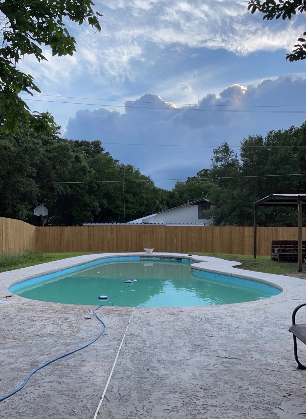 211 15th Street Hempstead, TX 77445 - Photo 33 of 33 What pool looks like when clean & in working order