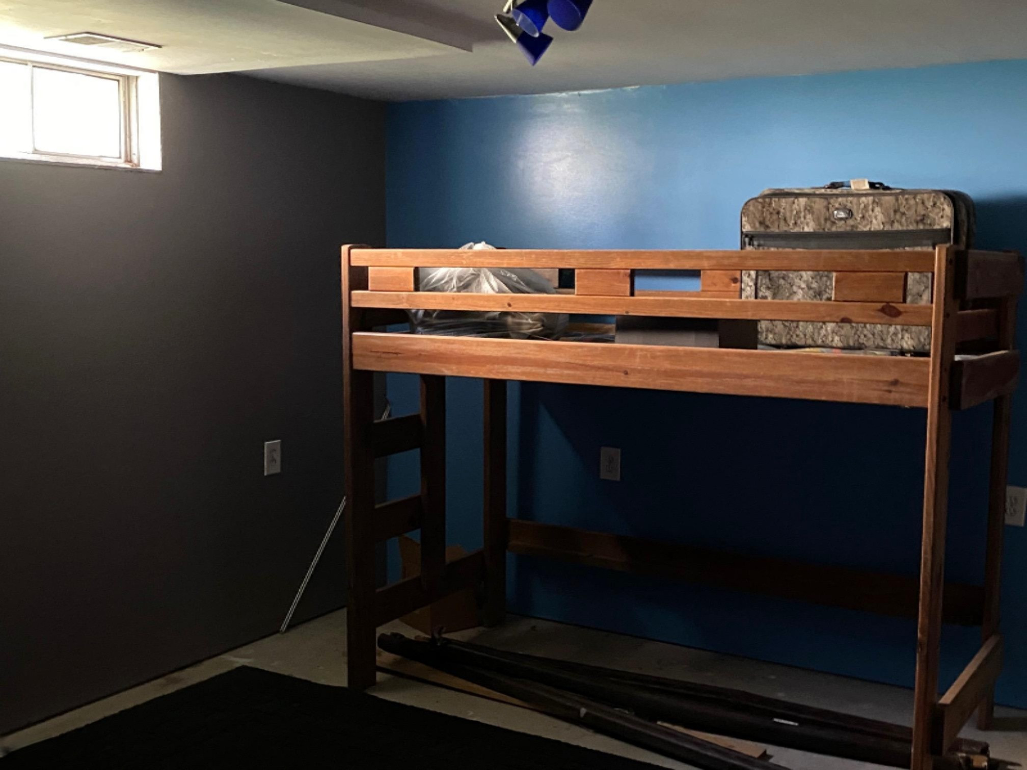 8086 Calvin Road Battle Creek, MI 49017 - Photo 16 of 27 Basement Finished room