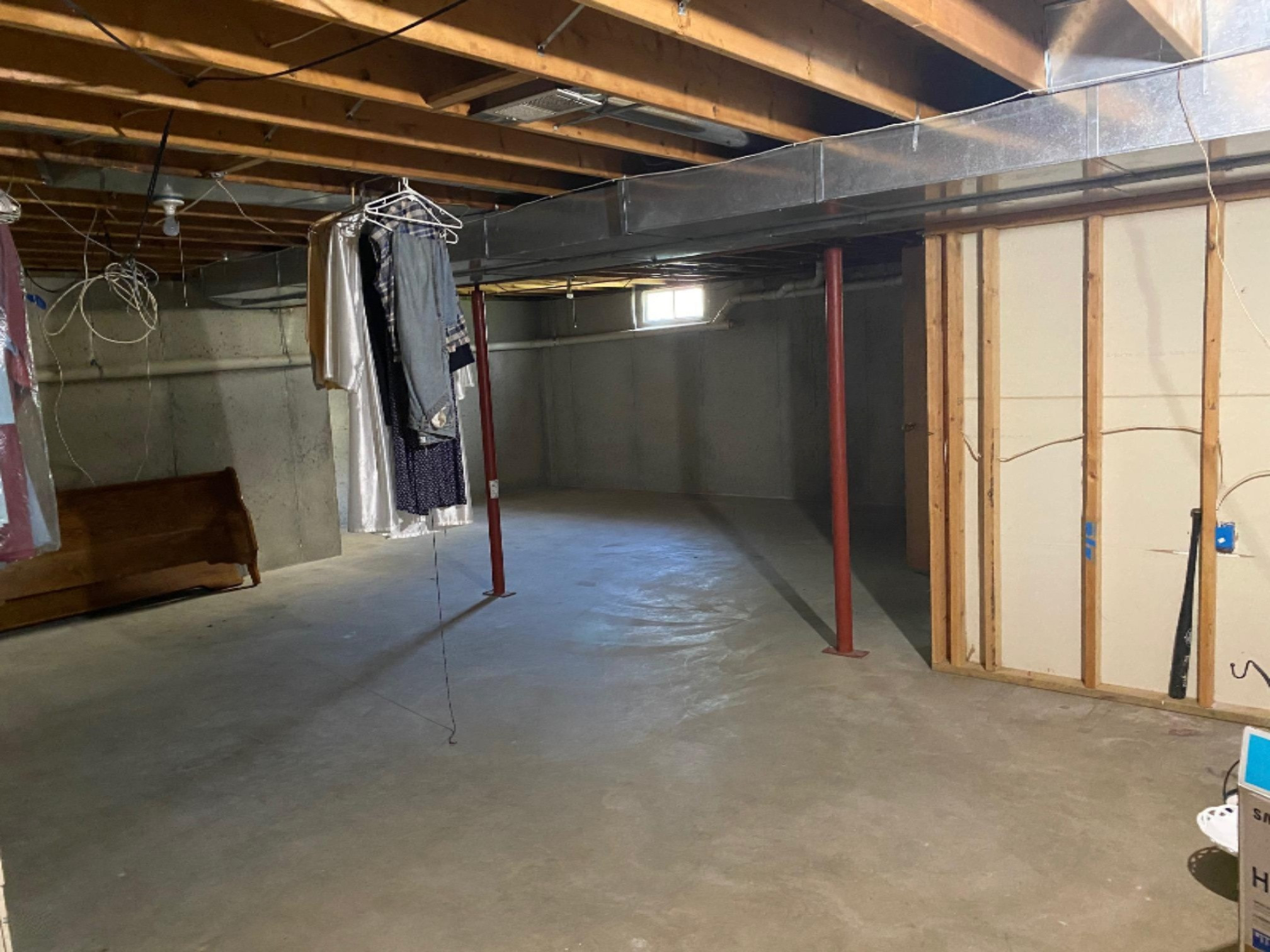 8086 Calvin Road Battle Creek, MI 49017 - Photo 20 of 27 Basement
