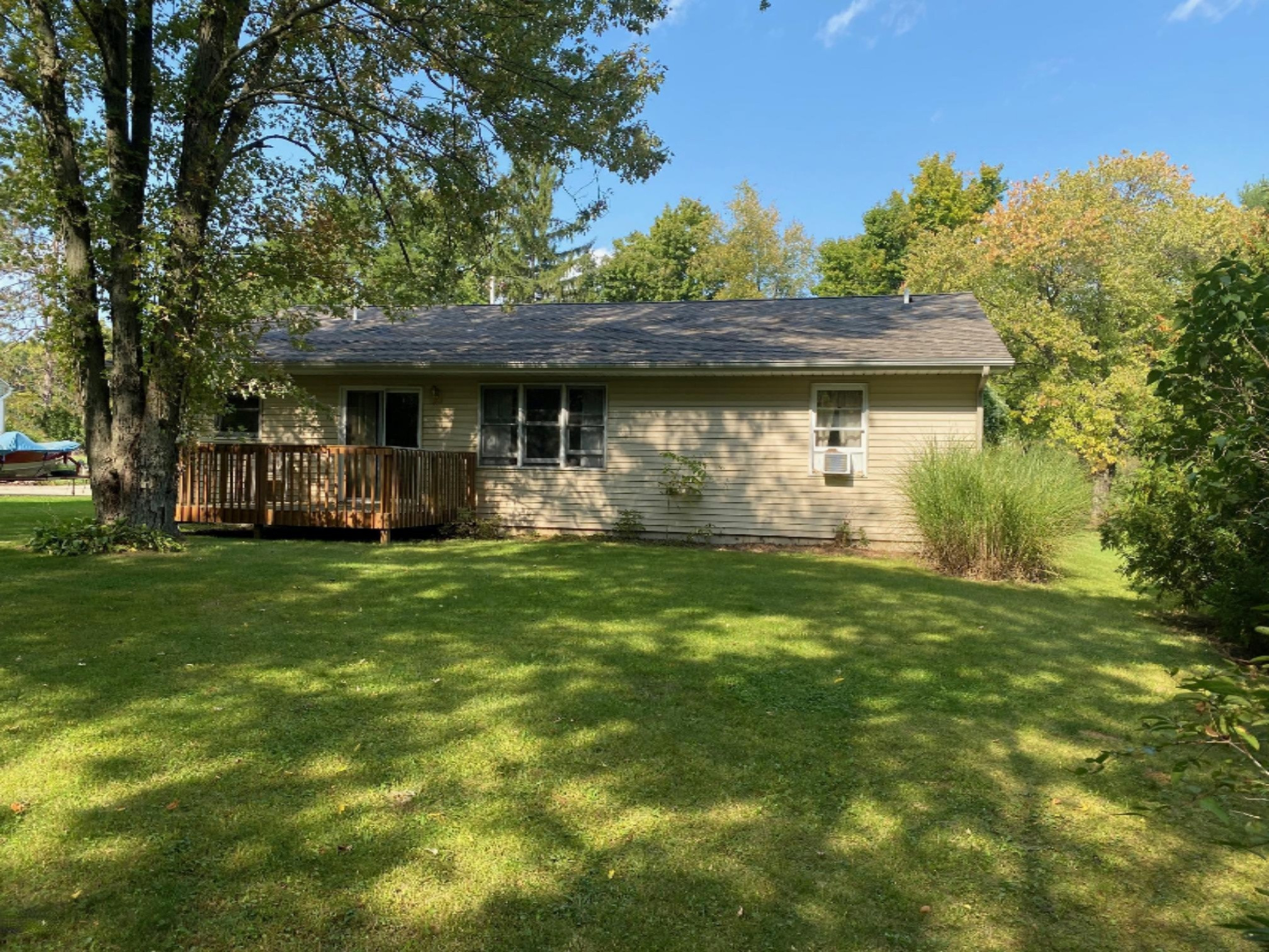8086 Calvin Road Battle Creek, MI 49017 - Photo 23 of 27 Back of home