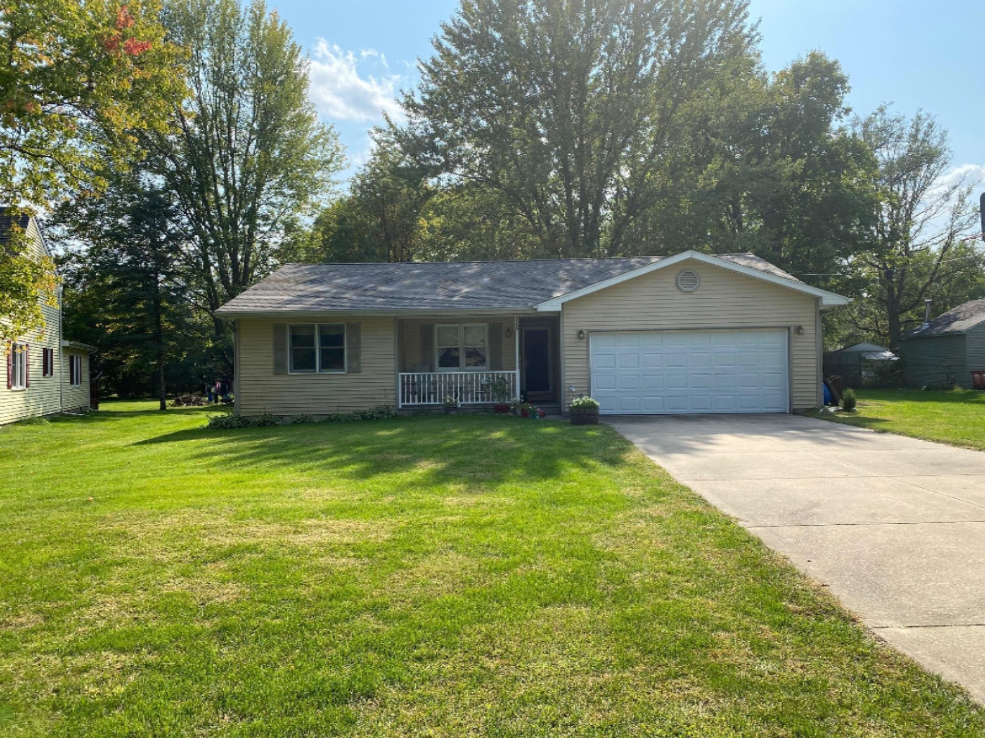 8086 Calvin Road Battle Creek, MI 49017 - Photo 25 of 27 Just so you don't forget me :-)