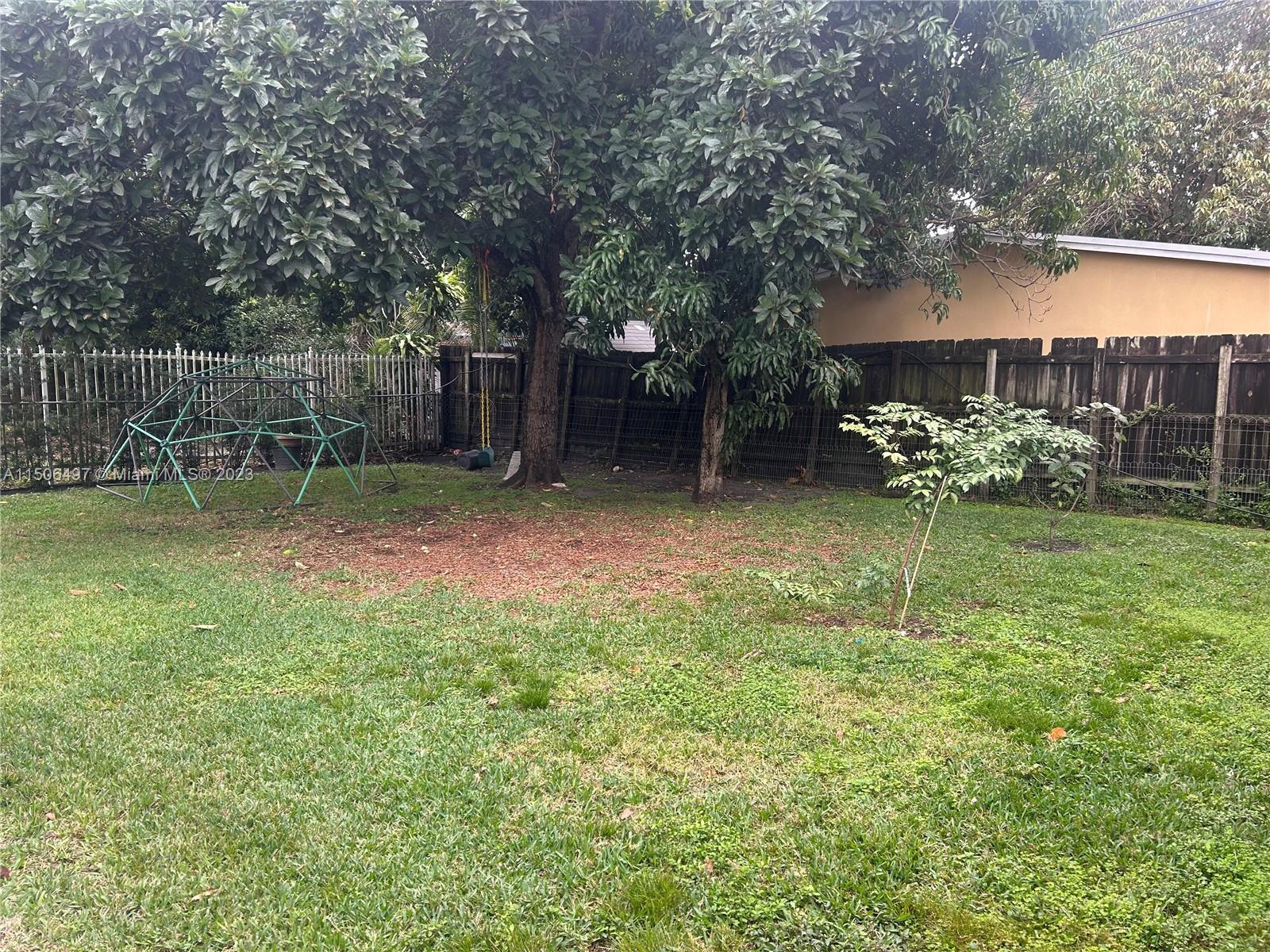 Coral Gate Miami, FL 33145 - Photo 4 of 13 a garden view with a seating space