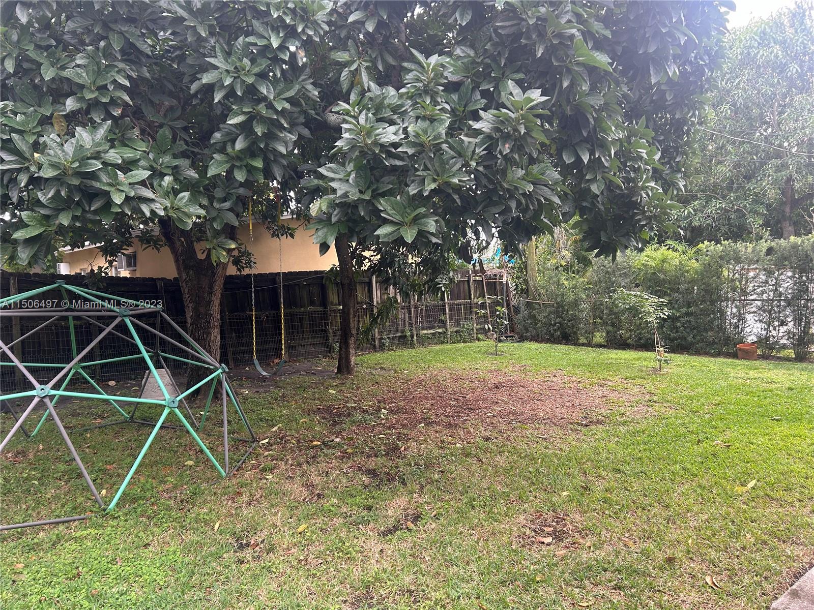 Coral Gate Miami, FL 33145 - Photo 5 of 13 a view of a yard with basketball court