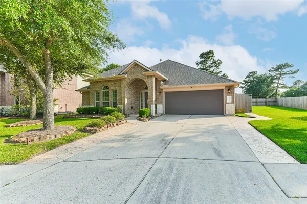 $312,000 | 21502 Spear Valley Lane, Porter, TX 77365