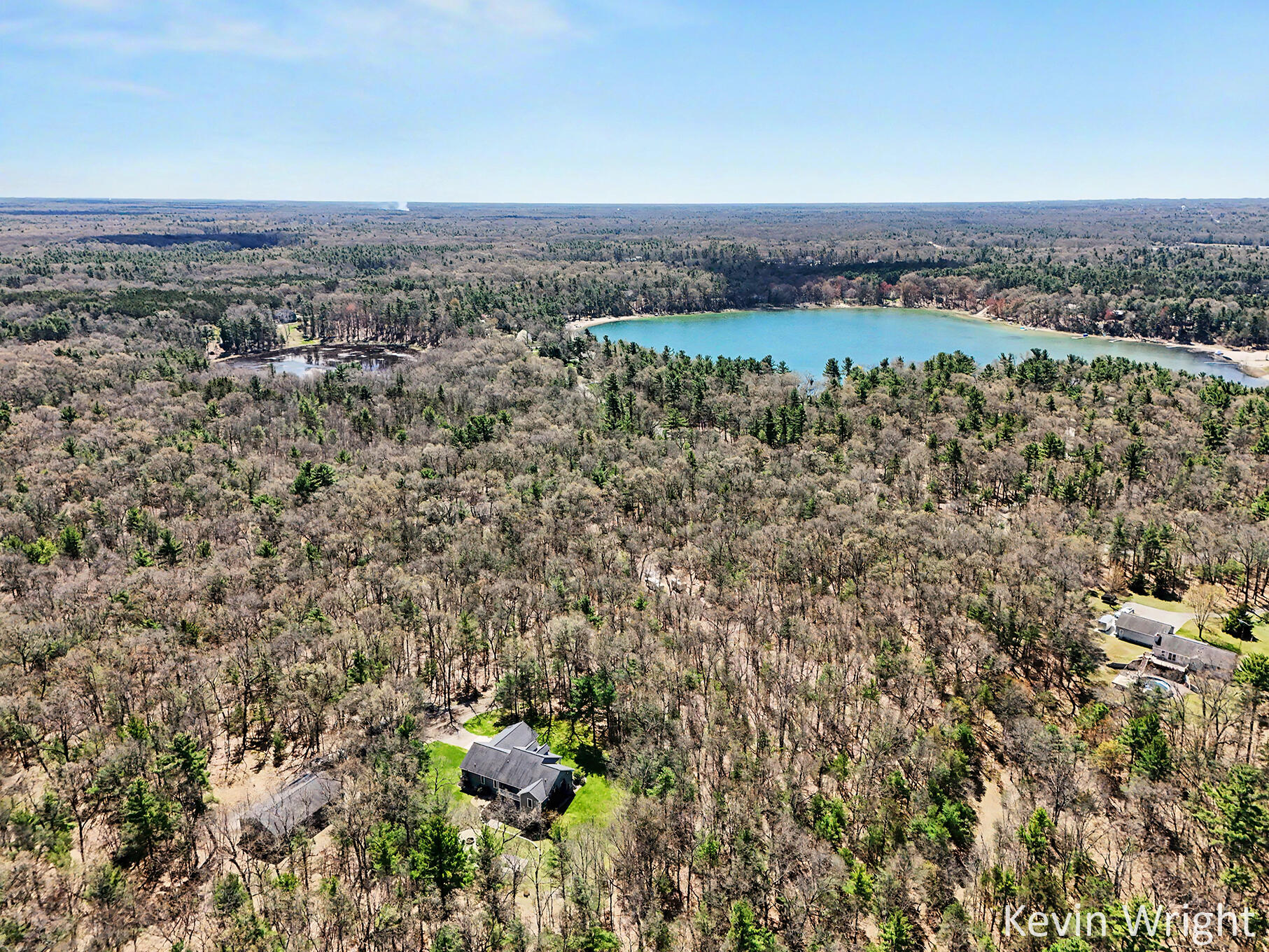 1492 Crystal Lake Road Whitehall, MI 49461 - Photo 38 of 41 DJI_20260430122543_0069_D
