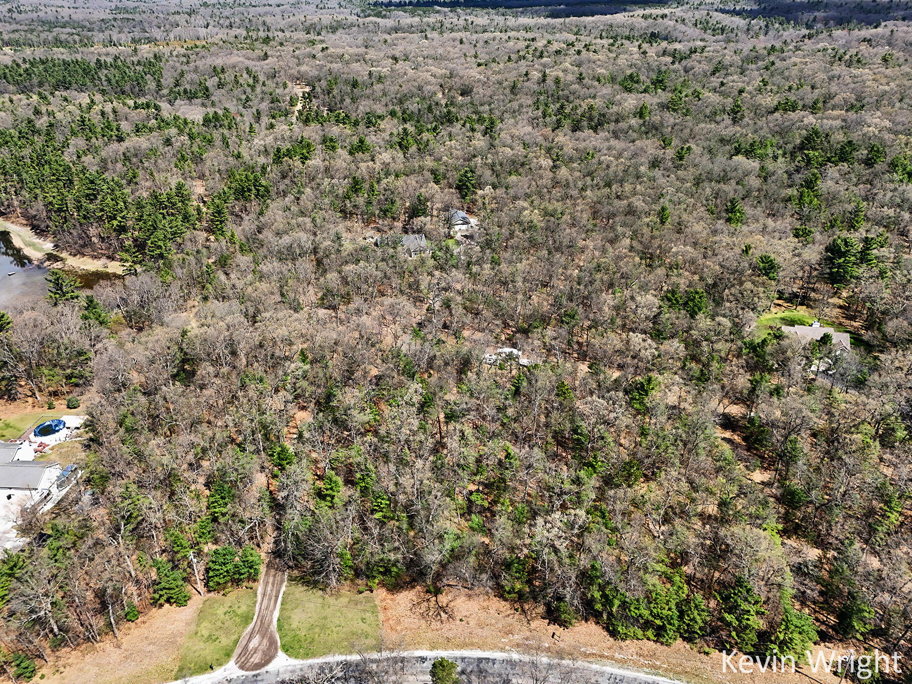 1492 Crystal Lake Road Whitehall, MI 49461 - Photo 39 of 41 DJI_20260430122755_0071_D