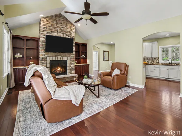 $624,900 | 1492 Crystal Lake Road, Whitehall, MI 49461