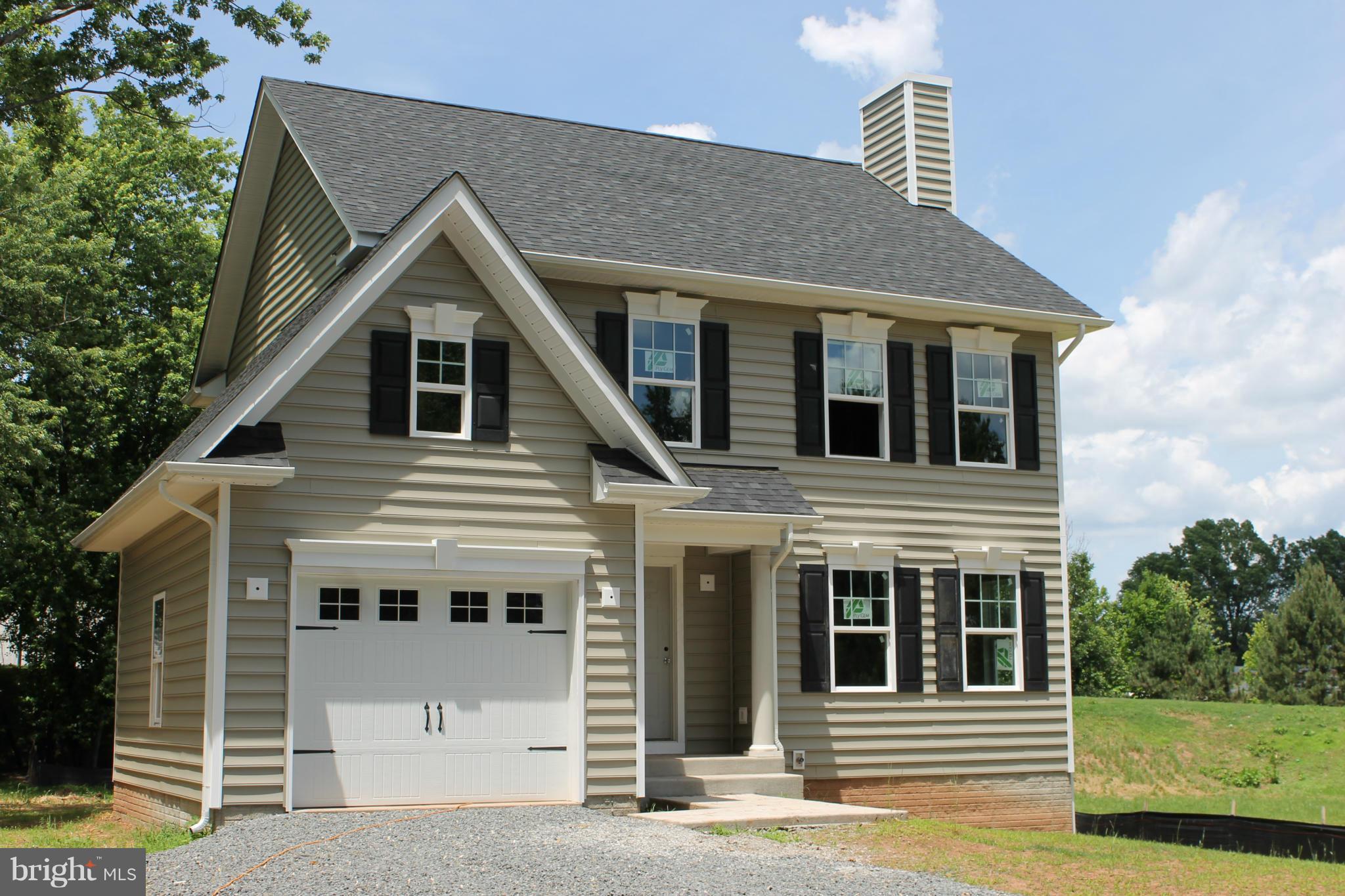 8800 Quarry Road Manassas, VA 20110 - Photo 1 of 11 Exterior (Front)