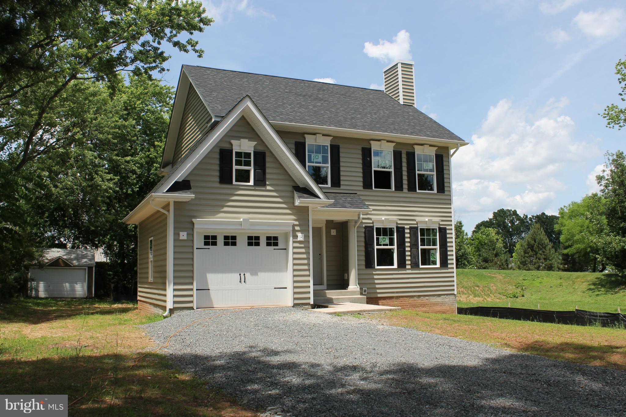 8800 Quarry Road Manassas, VA 20110 - Photo 2 of 11 Exterior (Front)