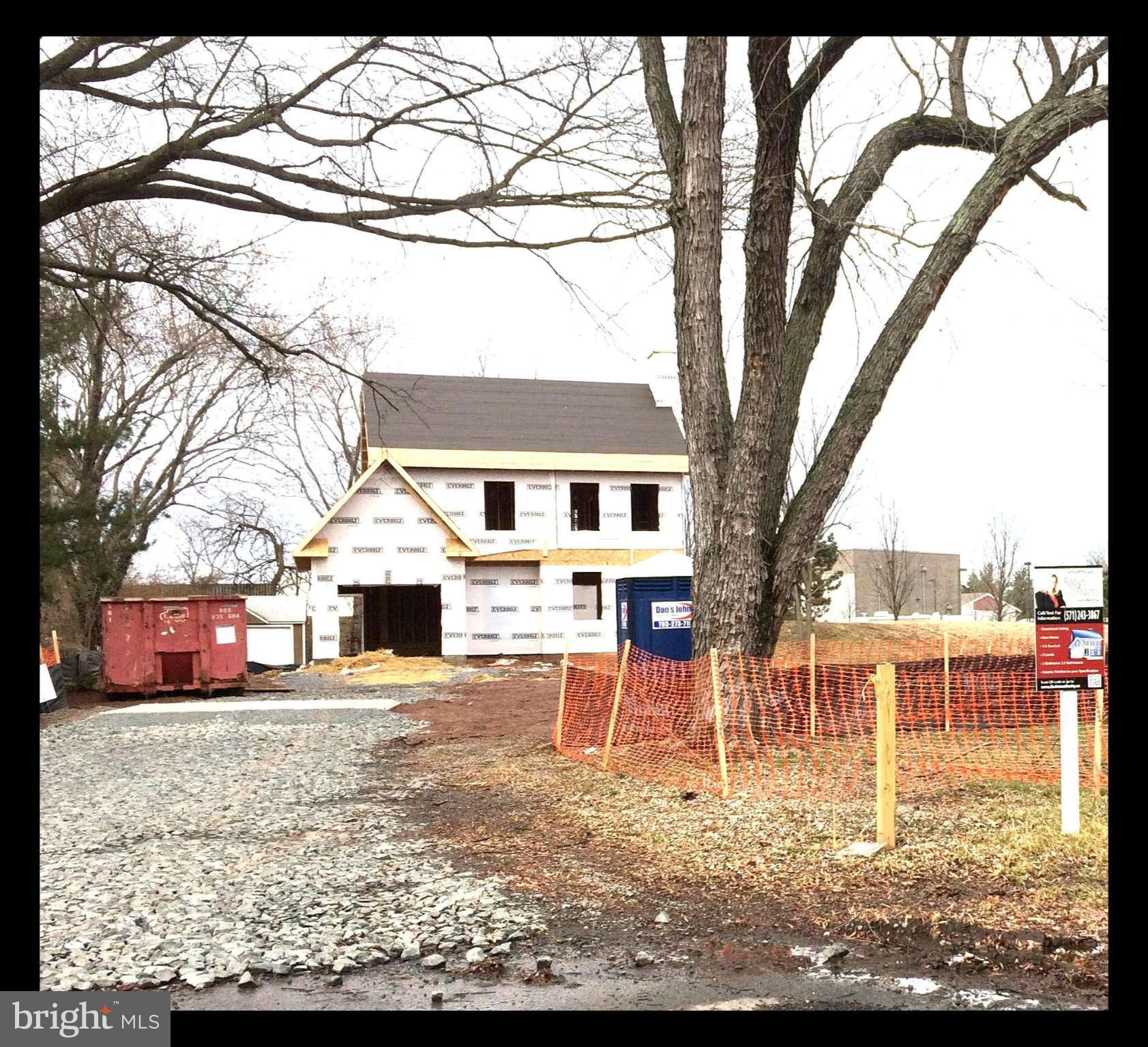 8800 Quarry Road Manassas, VA 20110 - Photo 10 of 11 Exterior (Front)