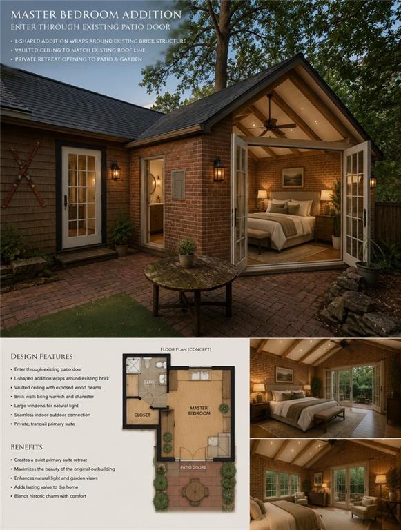 260 Beverly Road Northeast Atlanta, GA 30309 - Photo 27 of 32 Gallery Image 27