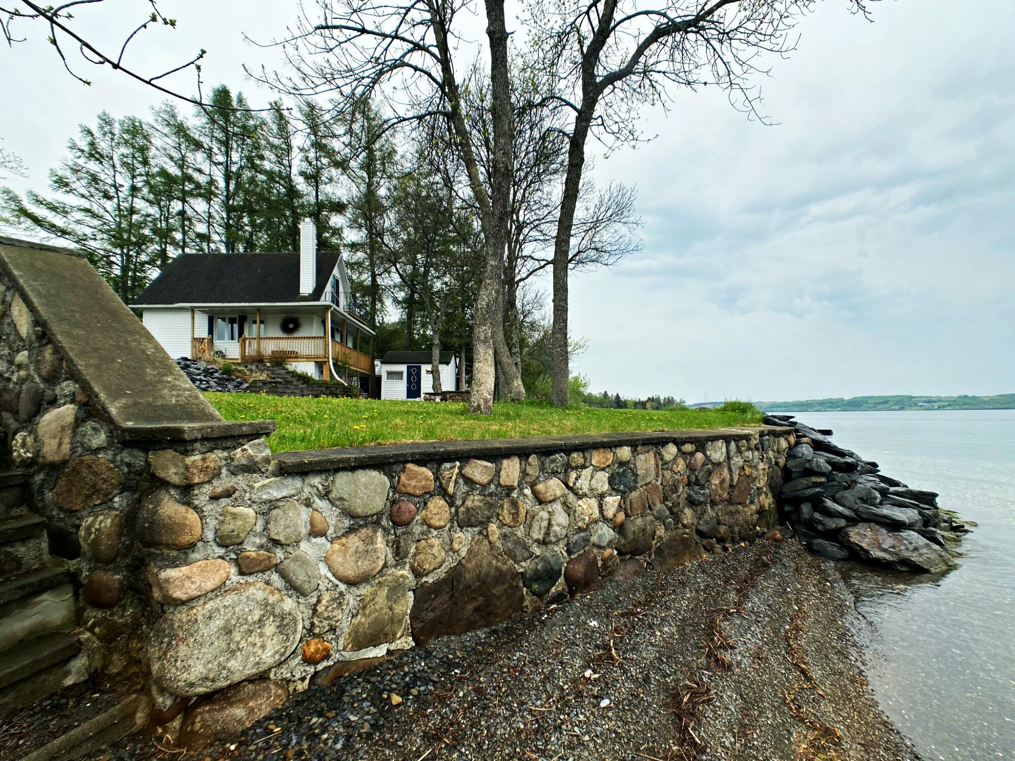 321 Lake Shore Road St. David, ME 04773 - Photo 42 of 53 Champange - ExteriorIMG_0083