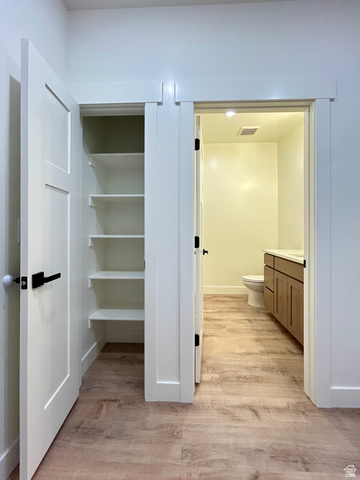 6 South 450th West Gunnison, UT 84634 - Photo 19 of 45 Built-in shelving unit with multiple shelves