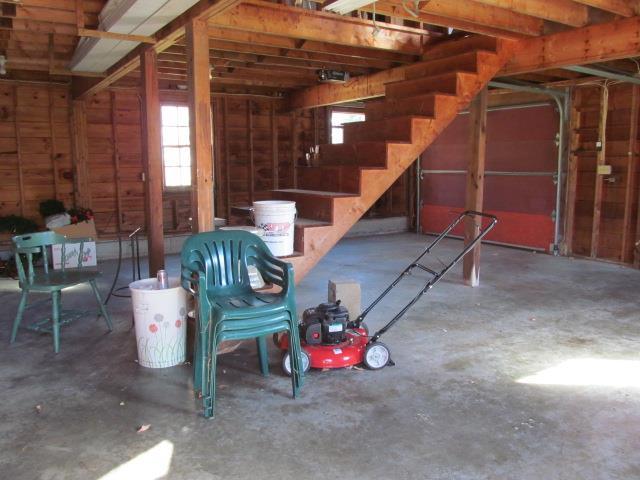 141 Ford Quint Road North Berwick, ME 03906 - Photo 29 of 32 Interior of the garage